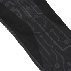 Pantalon 'Cyber Game' Noir Pour Femmes -Magasin De Mode pantalon cyber game noir pour femmes 17