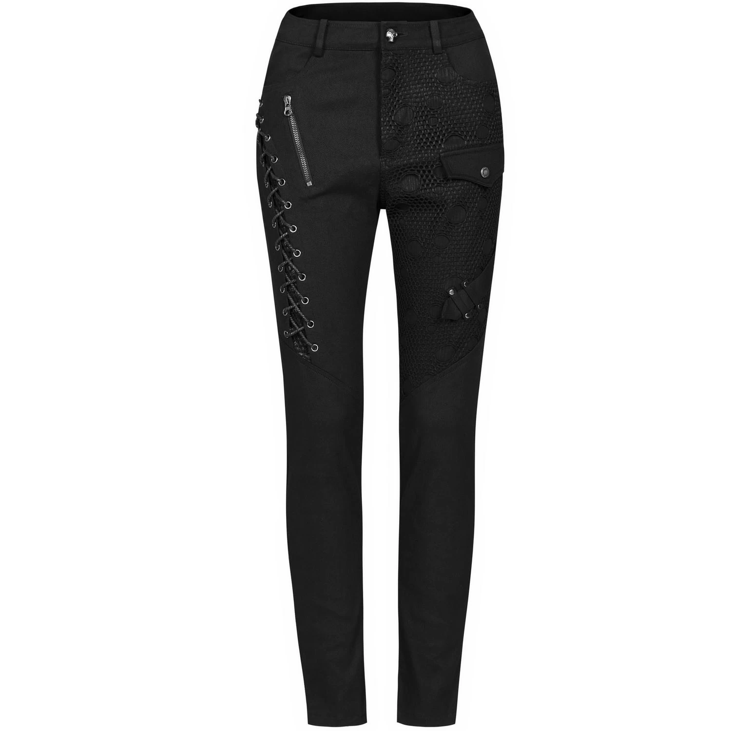 Pantalon 'Dark Blood' Noir 14 Pantalon 'Dark Blood' Noir – Image 12