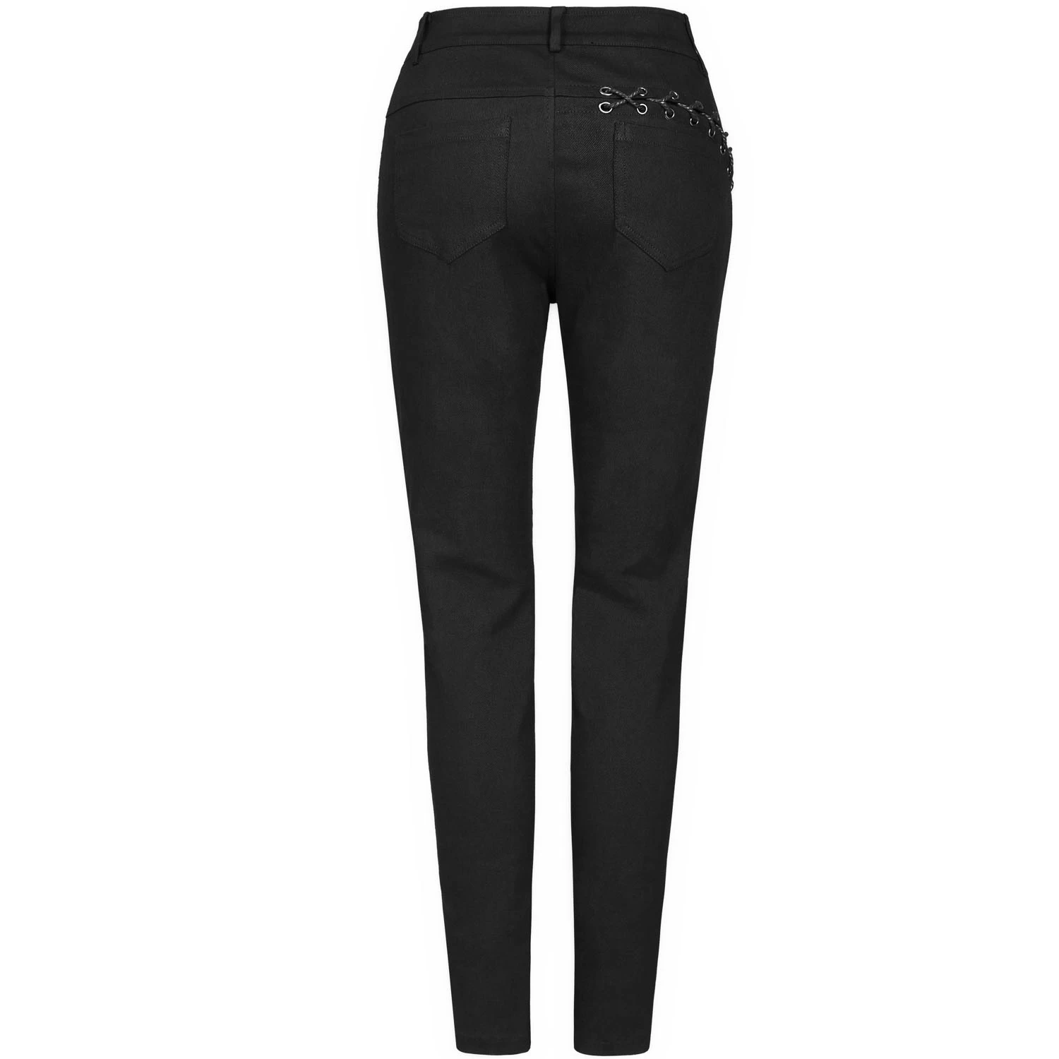 Pantalon 'Dark Blood' Noir 15 Pantalon 'Dark Blood' Noir – Image 13