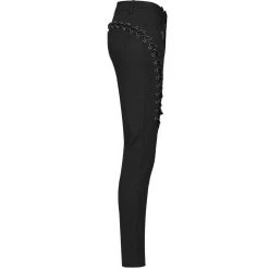 Pantalon 'Dark Blood' Noir 33 Pantalon 'Dark Blood' Noir -Magasin De Mode pantalon dark blood noir 13