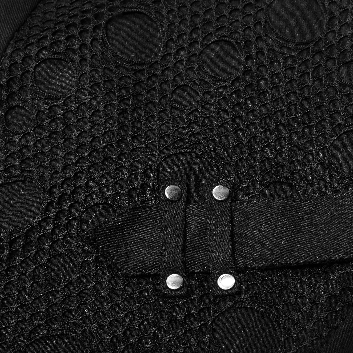 Pantalon 'Dark Blood' Noir 18 Pantalon 'Dark Blood' Noir – Image 16