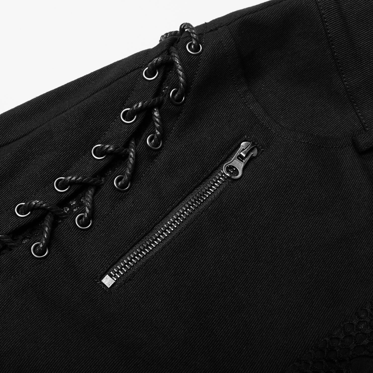 Pantalon 'Dark Blood' Noir 19 Pantalon 'Dark Blood' Noir – Image 17