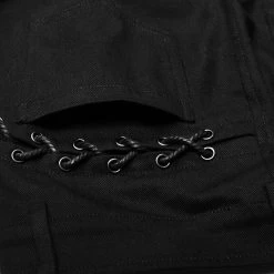 Pantalon 'Dark Blood' Noir 37 Pantalon 'Dark Blood' Noir -Magasin De Mode pantalon dark blood noir 17