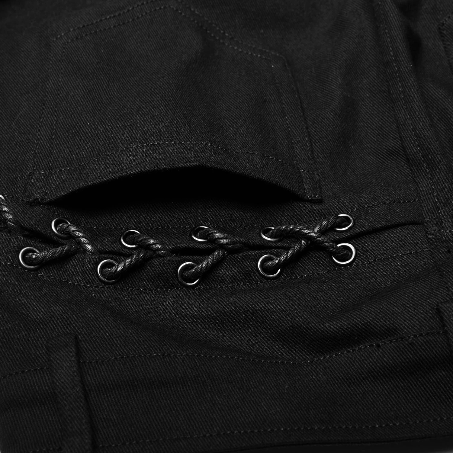 Pantalon 'Dark Blood' Noir 20 Pantalon 'Dark Blood' Noir – Image 18
