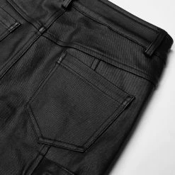 Pantalon 'Dark Doll' Noir -Magasin De Mode pantalon dark doll noir 14