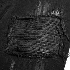 Pantalon Decadent 'Black Swamp' Noir -Magasin De Mode pantalon decadent black swamp noir 16