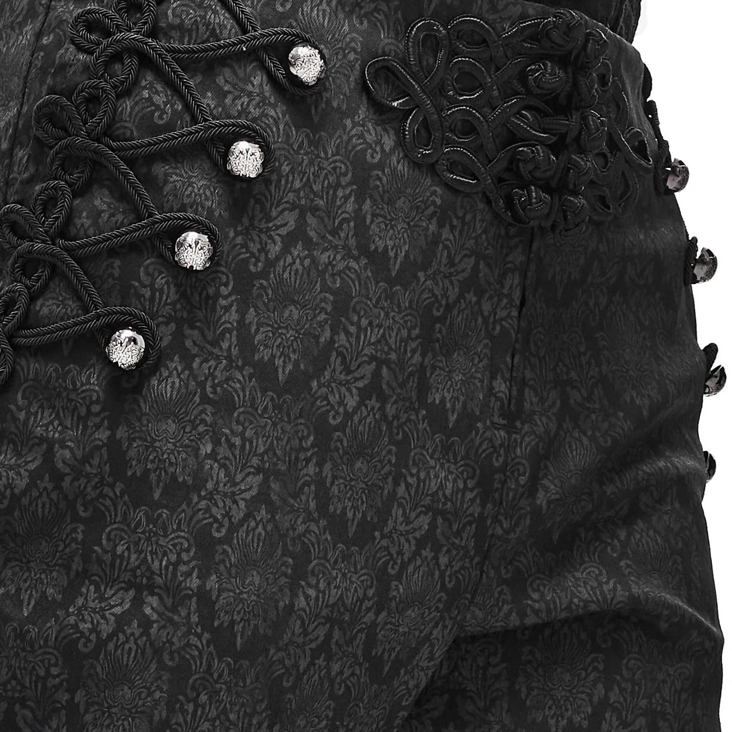 Pantalon 'Desmond' Noir 14 Pantalon 'Desmond' Noir – Image 12