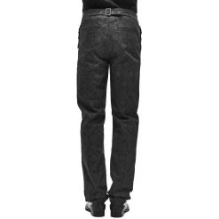 Pantalon 'Desmond' Noir 23 Pantalon 'Desmond' Noir -Magasin De Mode pantalon desmond noir 8
