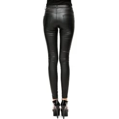 Pantalon 'Draven' Noir 16 Pantalon 'Draven' Noir -Magasin De Mode pantalon draven noir 4