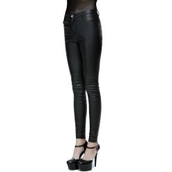 Pantalon 'Draven' Noir 18 Pantalon 'Draven' Noir -Magasin De Mode pantalon draven noir 6
