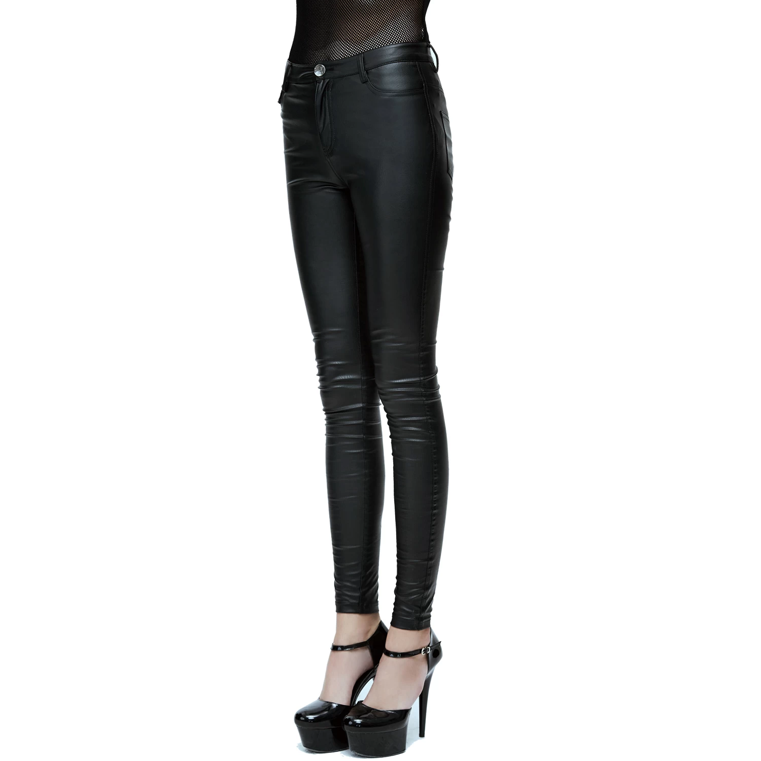 Pantalon 'Draven' Noir 9 Pantalon 'Draven' Noir – Image 7