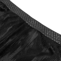 Pantalon Evasé 'Serpentine' Noir -Magasin De Mode pantalon evase serpentine noir 12