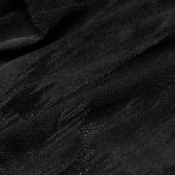 Pantalon Evasé 'Serpentine' Noir -Magasin De Mode pantalon evase serpentine noir 14