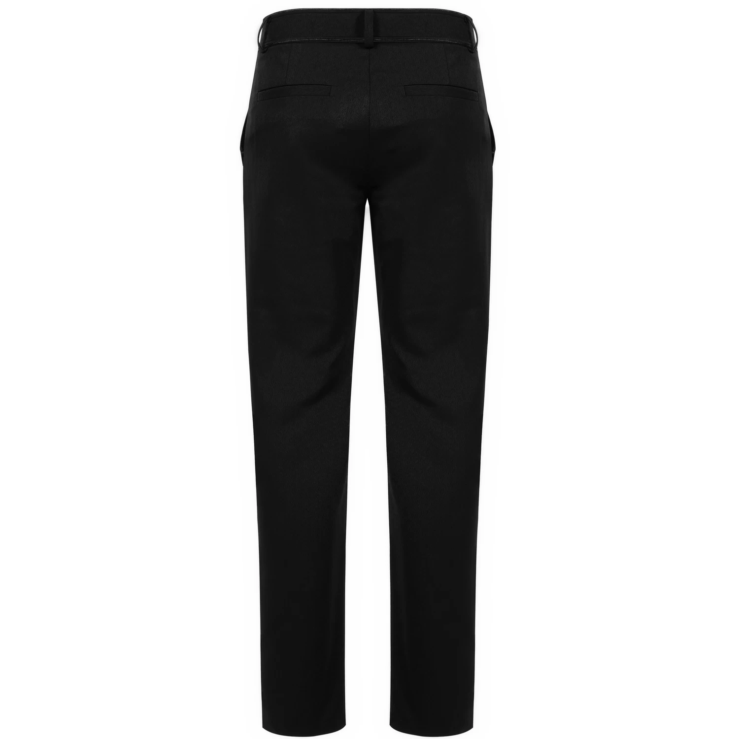 Pantalon Goth 'Bat Pockets' Noir 15 Pantalon Goth 'Bat Pockets' Noir – Image 13
