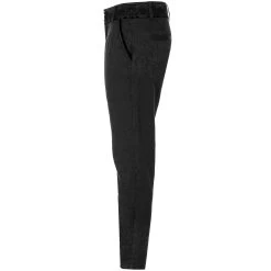 Pantalon 'Goth Blood' En Jacquard Noir 23 Pantalon 'Goth Blood' En Jacquard Noir -Magasin De Mode pantalon goth blood en jacquard noir 8