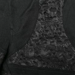 Pantalon 'Goth Distressed' Noir 36 Pantalon 'Goth Distressed' Noir -Magasin De Mode pantalon goth distressed noir 15