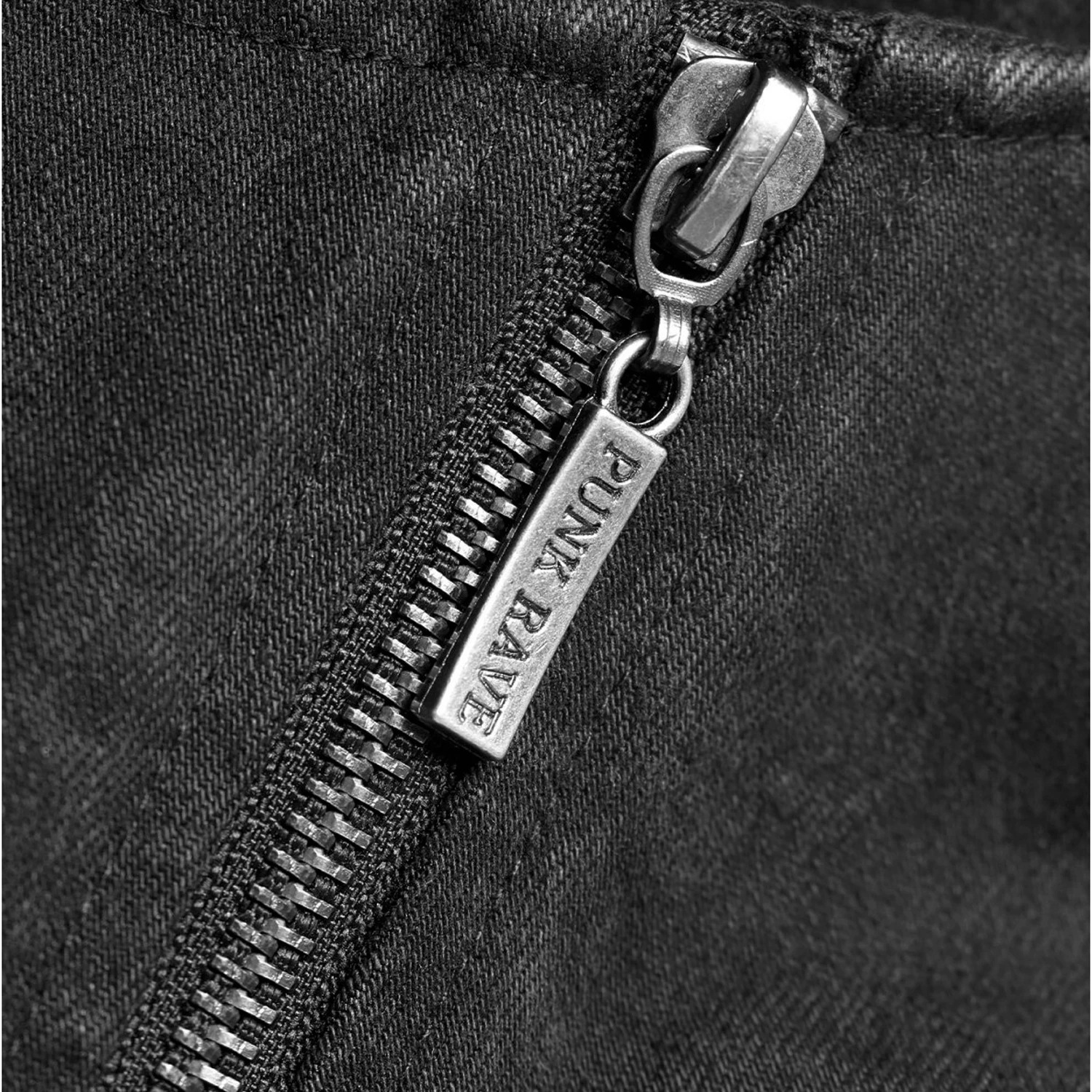 Pantalon 'Gothic Trooper' Noir 20 Pantalon 'Gothic Trooper' Noir – Image 18