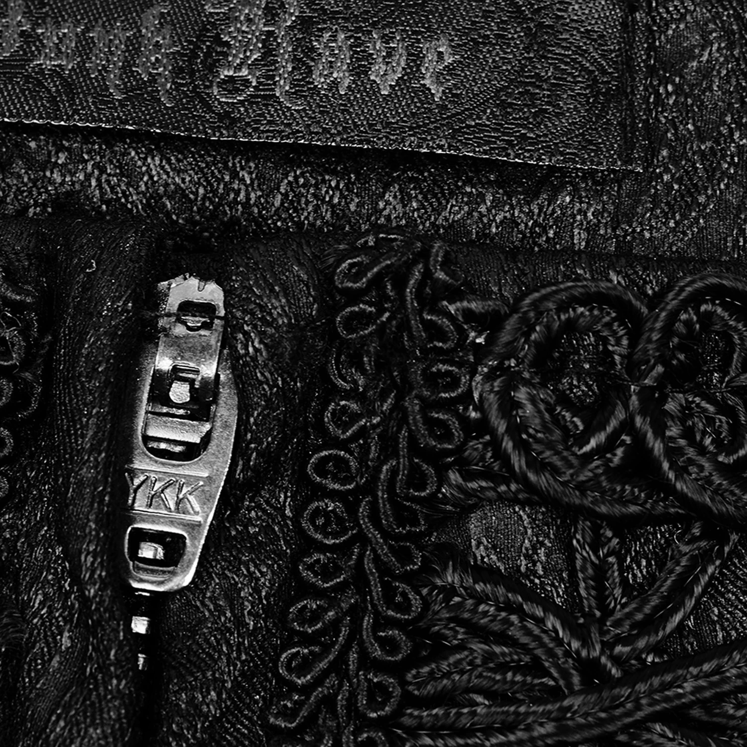 Pantalon Gothique 'Black Soiree' Noir 15 Pantalon Gothique 'Black Soiree' Noir – Image 13