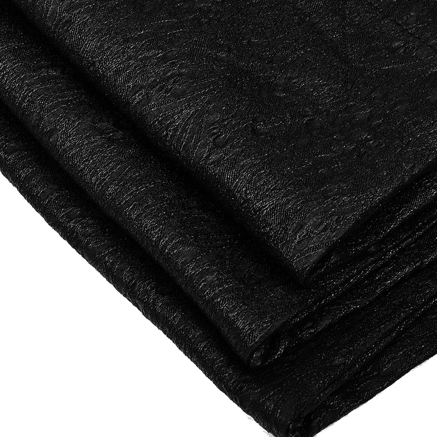 Pantalon Gothique 'Black Soiree' Noir 18 Pantalon Gothique 'Black Soiree' Noir – Image 16