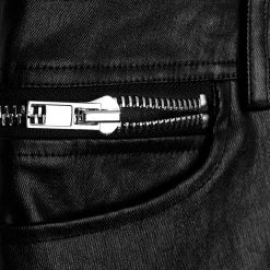 Pantalon Gothique 'Dementor' En Simili-Cuir Noir 33 Pantalon Gothique 'Dementor' En Simili-Cuir Noir -Magasin De Mode pantalon gothique dementor en simili cuir noir 13