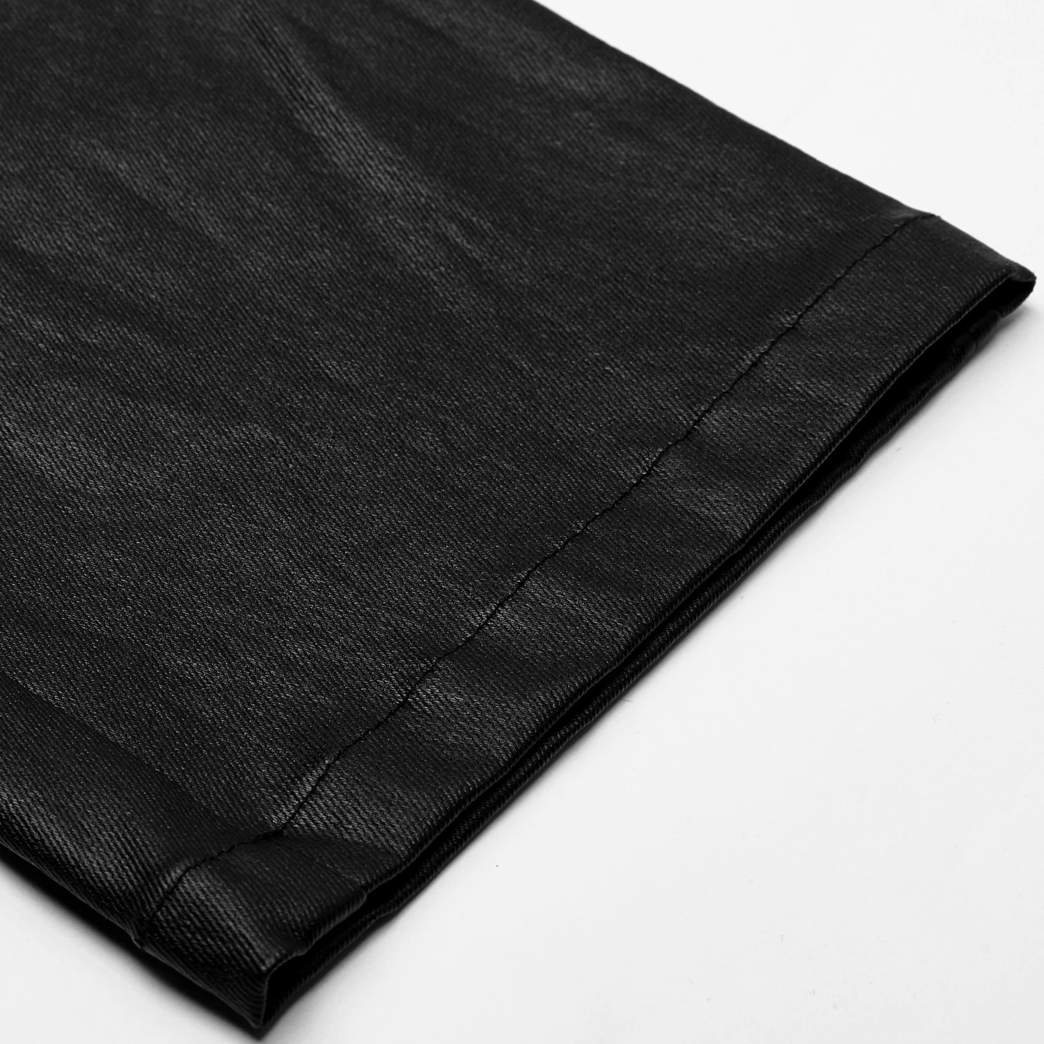 Pantalon Gothique 'Dementor' En Simili-Cuir Noir 20 Pantalon Gothique 'Dementor' En Simili-Cuir Noir – Image 18