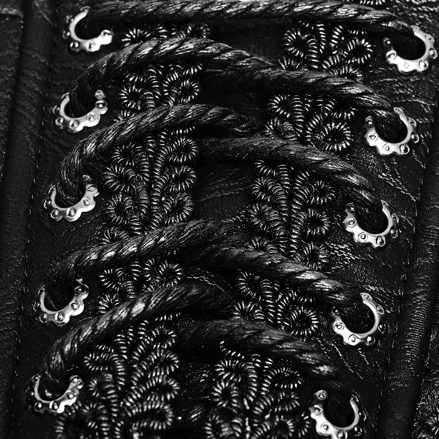 Pantalon Gothique Victorien 'Florian' Noir 17 Pantalon Gothique Victorien 'Florian' Noir – Image 15