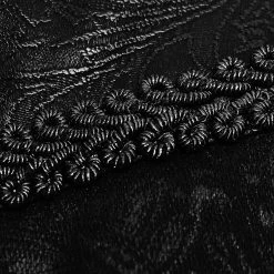 Pantalon Gothique Victorien 'Florian' Noir 34 Pantalon Gothique Victorien 'Florian' Noir -Magasin De Mode pantalon gothique victorien florian noir 15