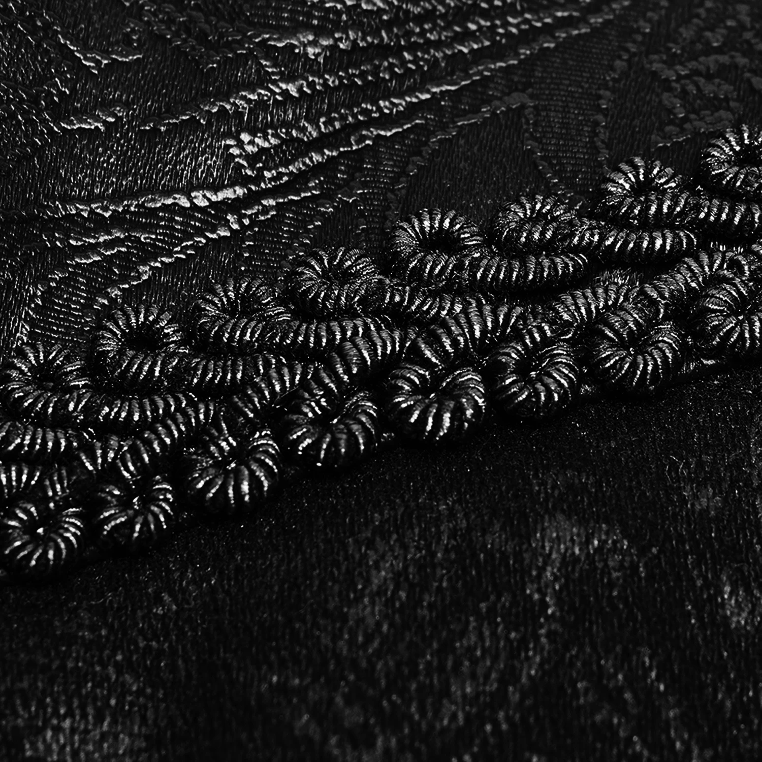 Pantalon Gothique Victorien 'Florian' Noir 18 Pantalon Gothique Victorien 'Florian' Noir – Image 16