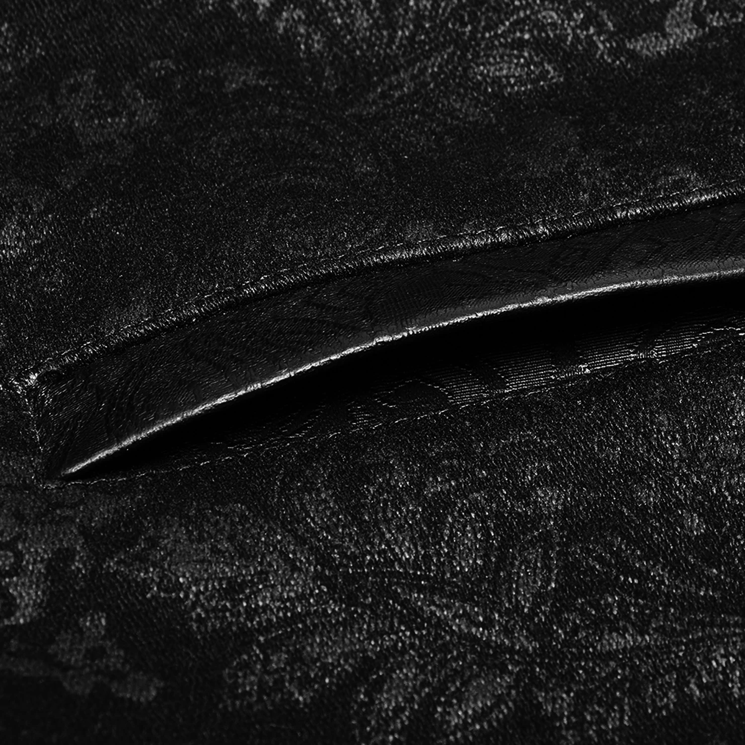 Pantalon Gothique Victorien 'Florian' Noir 19 Pantalon Gothique Victorien 'Florian' Noir – Image 17