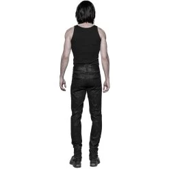 Pantalon Gothique Victorien 'Florian' Noir 24 Pantalon Gothique Victorien 'Florian' Noir -Magasin De Mode pantalon gothique victorien florian noir 5
