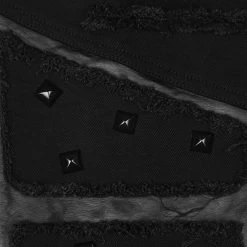 Pantalon 'Mad Max' Noir -Magasin De Mode pantalon mad max noir 13