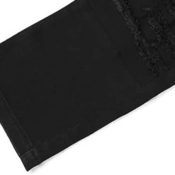 Pantalon 'Mad Max' Noir -Magasin De Mode pantalon mad max noir 17