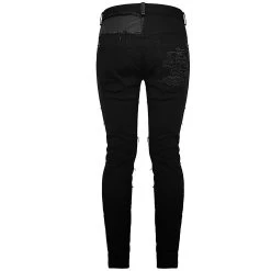 Pantalon 'Mad Max' Noir -Magasin De Mode pantalon mad max noir 8