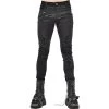 Pantalon 'New Order' Noir -Magasin De Mode pantalon new order noir