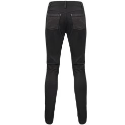 Pantalon 'New Order' Noir -Magasin De Mode pantalon new order noir 13