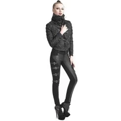 Pantalon 'Osiris' Noir 17 Pantalon 'Osiris' Noir -Magasin De Mode pantalon osiris noir 1