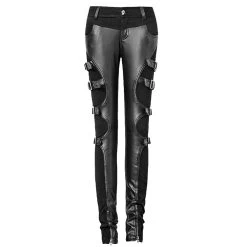 Pantalon 'Osiris' Noir 26 Pantalon 'Osiris' Noir -Magasin De Mode pantalon osiris noir 10