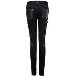 Pantalon 'Osiris' Noir 27 Pantalon 'Osiris' Noir -Magasin De Mode pantalon osiris noir 11