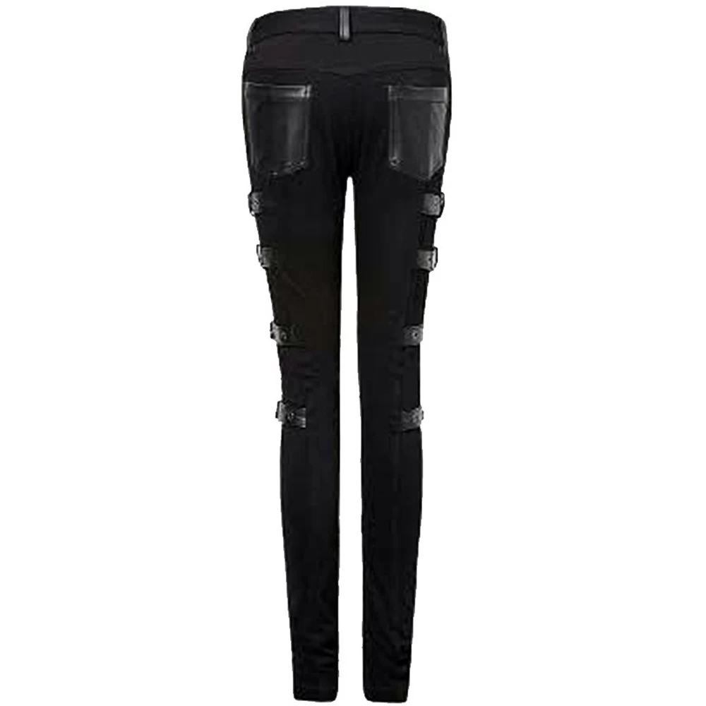 Pantalon 'Osiris' Noir 14 Pantalon 'Osiris' Noir – Image 12