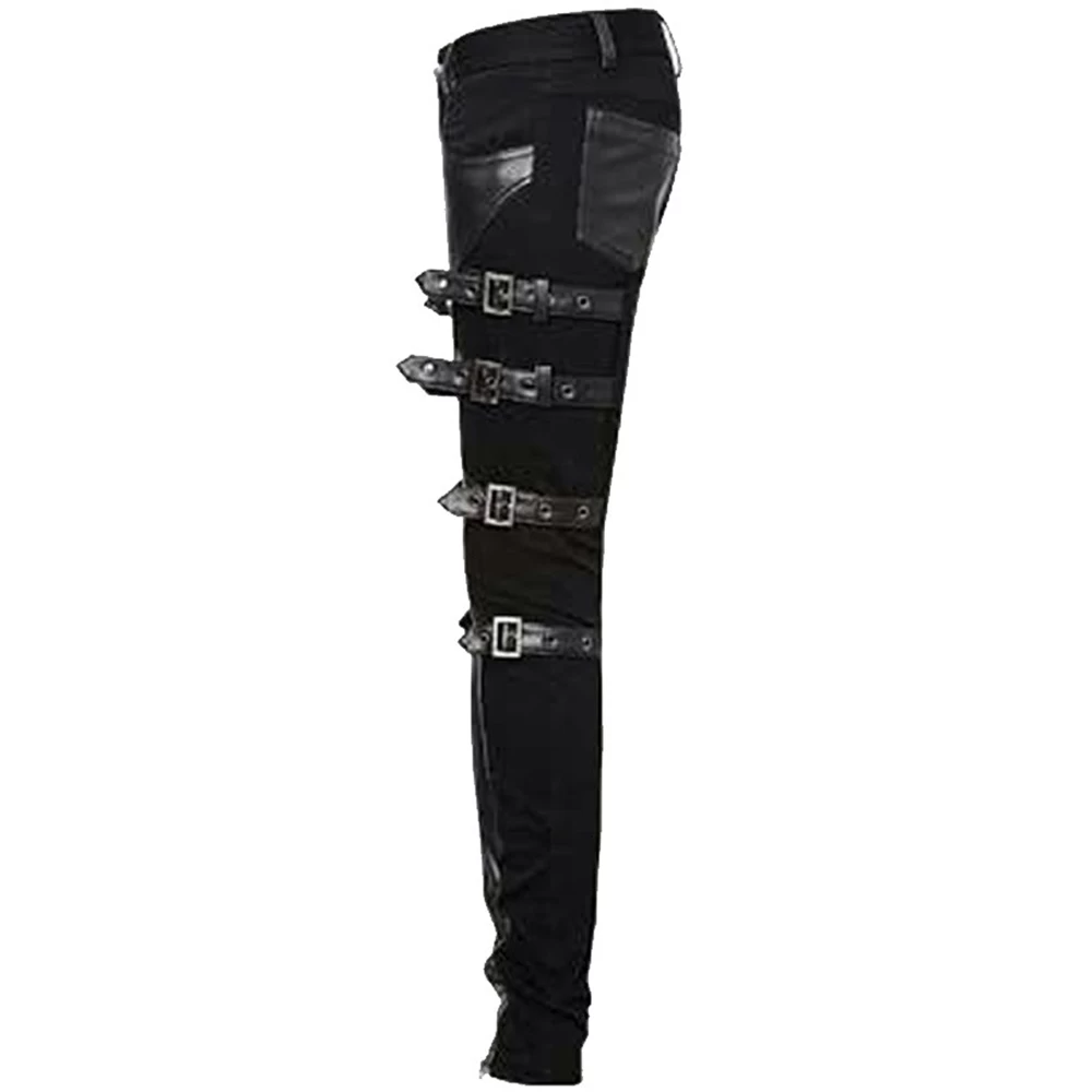 Pantalon 'Osiris' Noir 15 Pantalon 'Osiris' Noir – Image 13