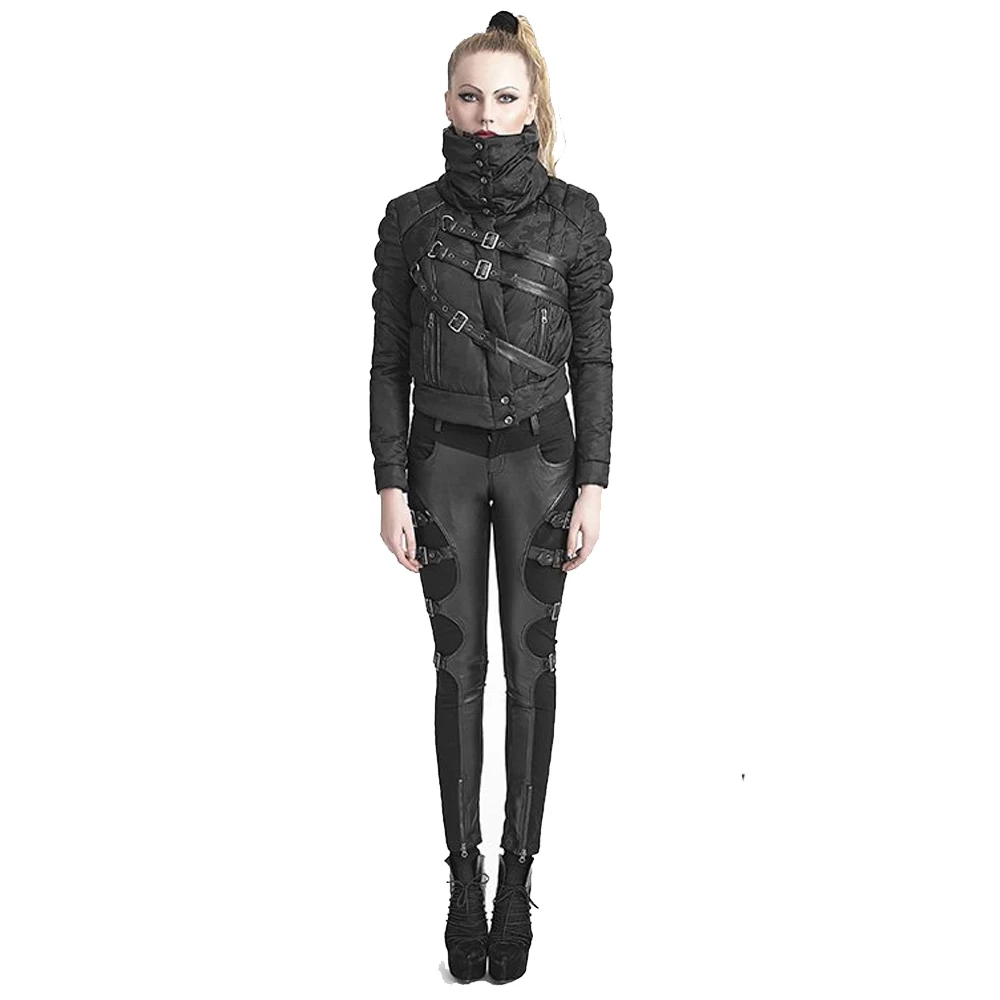 Pantalon 'Osiris' Noir 6 Pantalon 'Osiris' Noir – Image 4