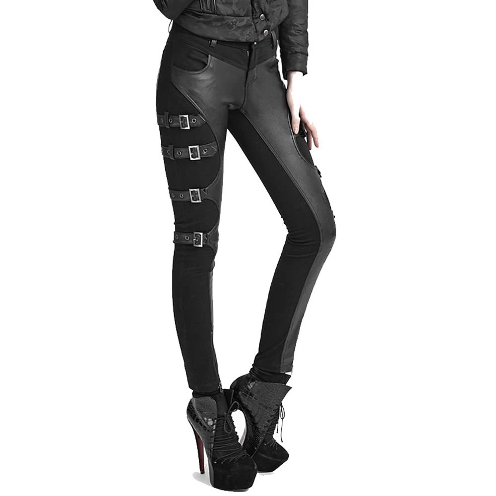 Pantalon 'Osiris' Noir 10 Pantalon 'Osiris' Noir – Image 8