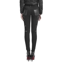 Pantalon 'Osiris' Noir 24 Pantalon 'Osiris' Noir -Magasin De Mode pantalon osiris noir 8