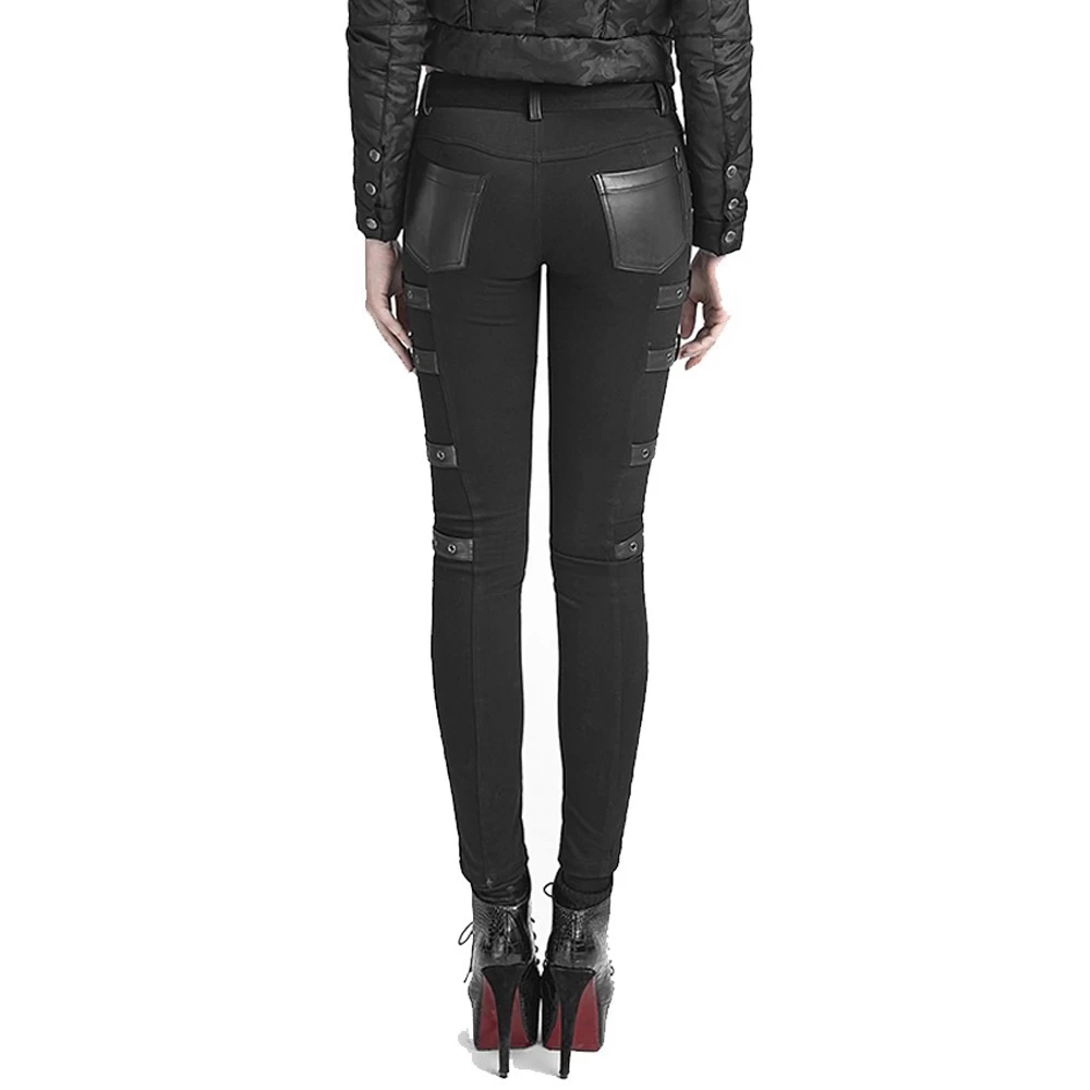 Pantalon 'Osiris' Noir 11 Pantalon 'Osiris' Noir – Image 9