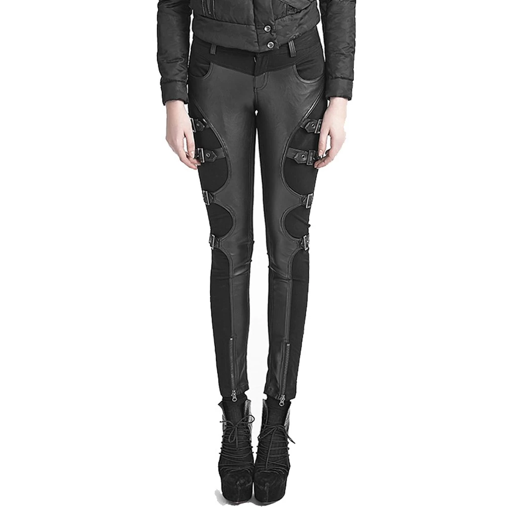 Pantalon 'Osiris' Noir 3 Pantalon 'Osiris' Noir