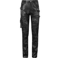 Pantalon 'Painted Titan' Noir 34 Pantalon 'Painted Titan' Noir -Magasin De Mode pantalon painted titan noir 12