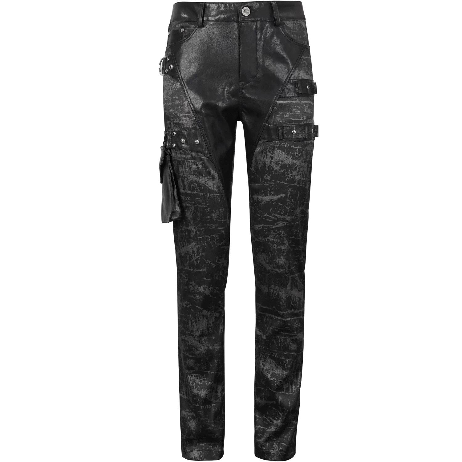 Pantalon 'Painted Titan' Noir 15 Pantalon 'Painted Titan' Noir â Image 13