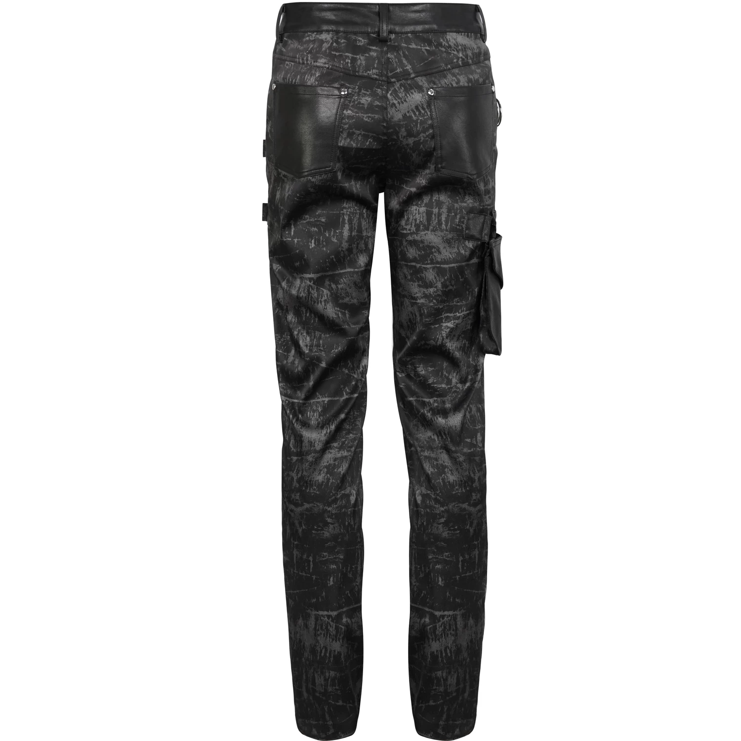 Pantalon 'Painted Titan' Noir 16 Pantalon 'Painted Titan' Noir â Image 14
