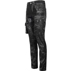 Pantalon 'Painted Titan' Noir 36 Pantalon 'Painted Titan' Noir -Magasin De Mode pantalon painted titan noir 14