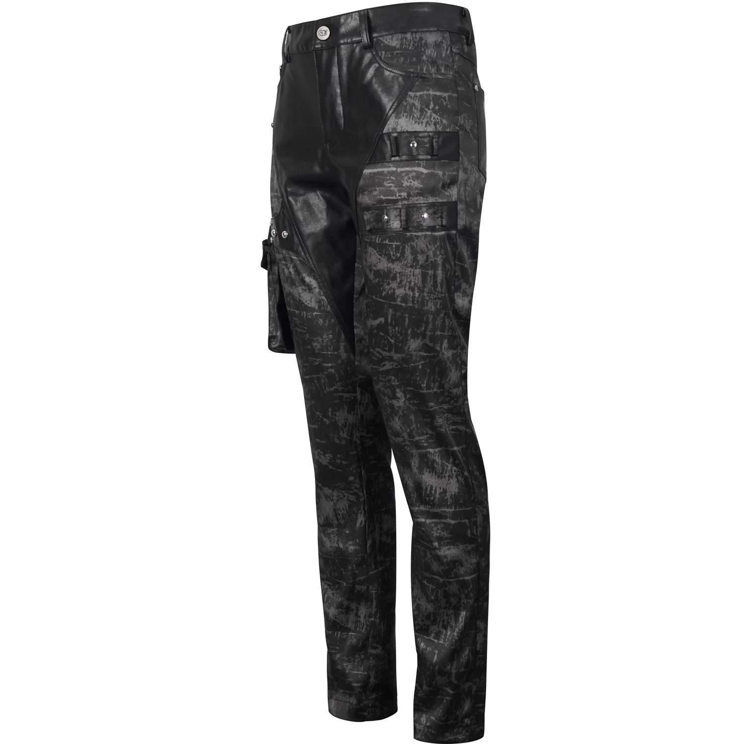 Pantalon 'Painted Titan' Noir 17 Pantalon 'Painted Titan' Noir â Image 15